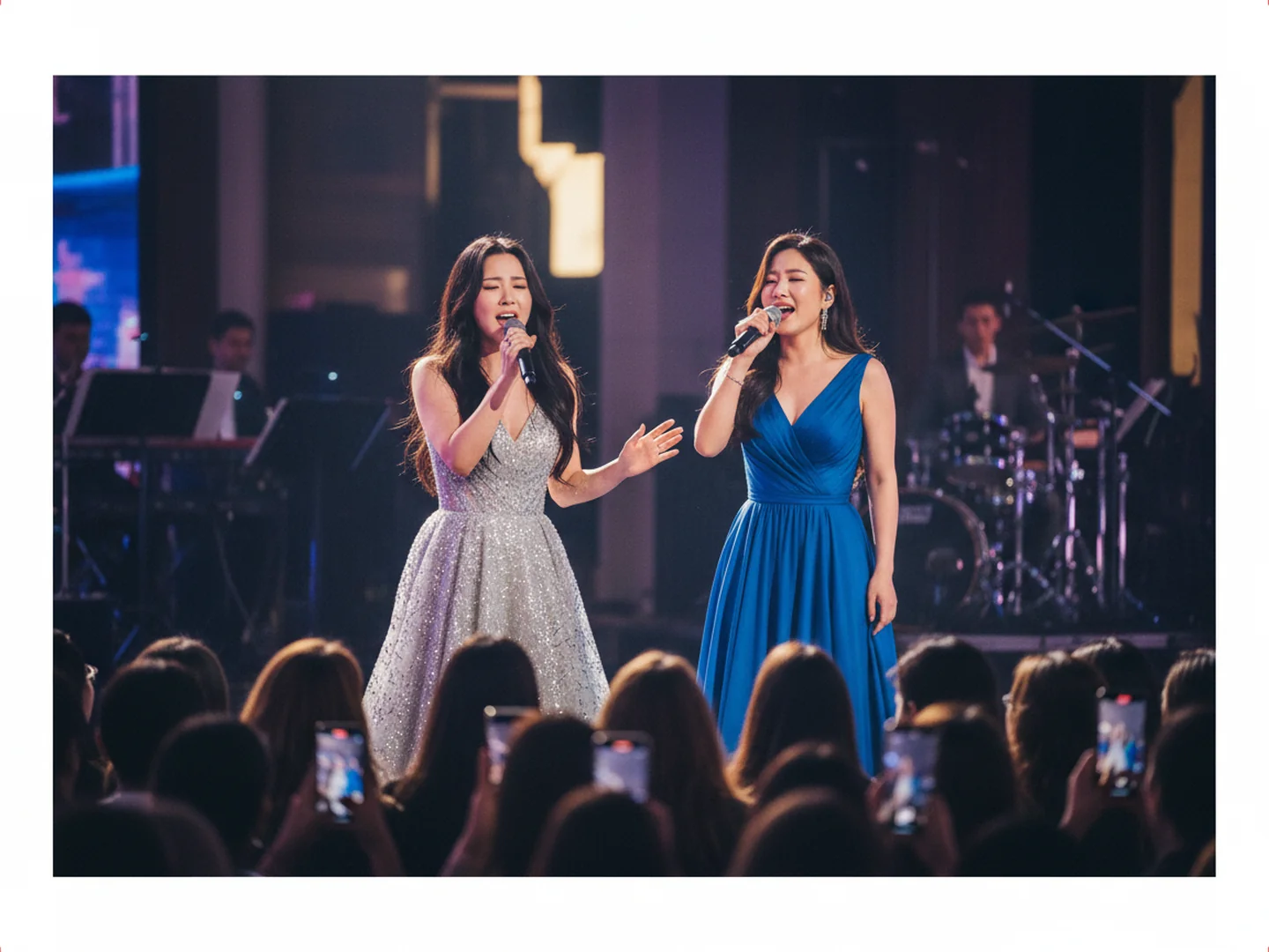 홍자 빈예서 파격변신 현역가왕03